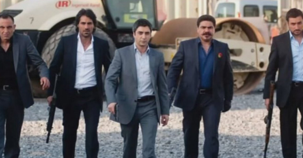 Necati Şaşmaz'ın tarikat olayı