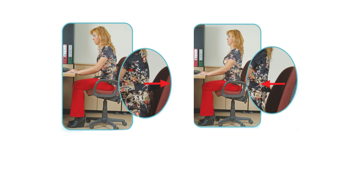 .  Bel ve Sırt Düzgünlüğü