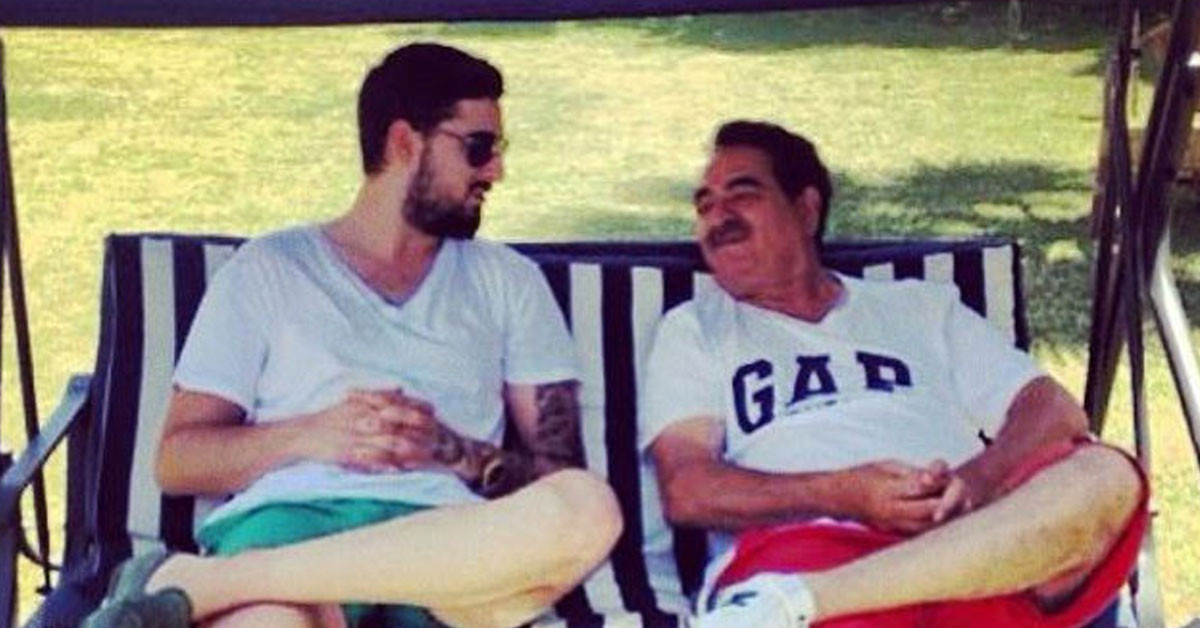 İdo Tatlıses ve İbrahim Tatlıses