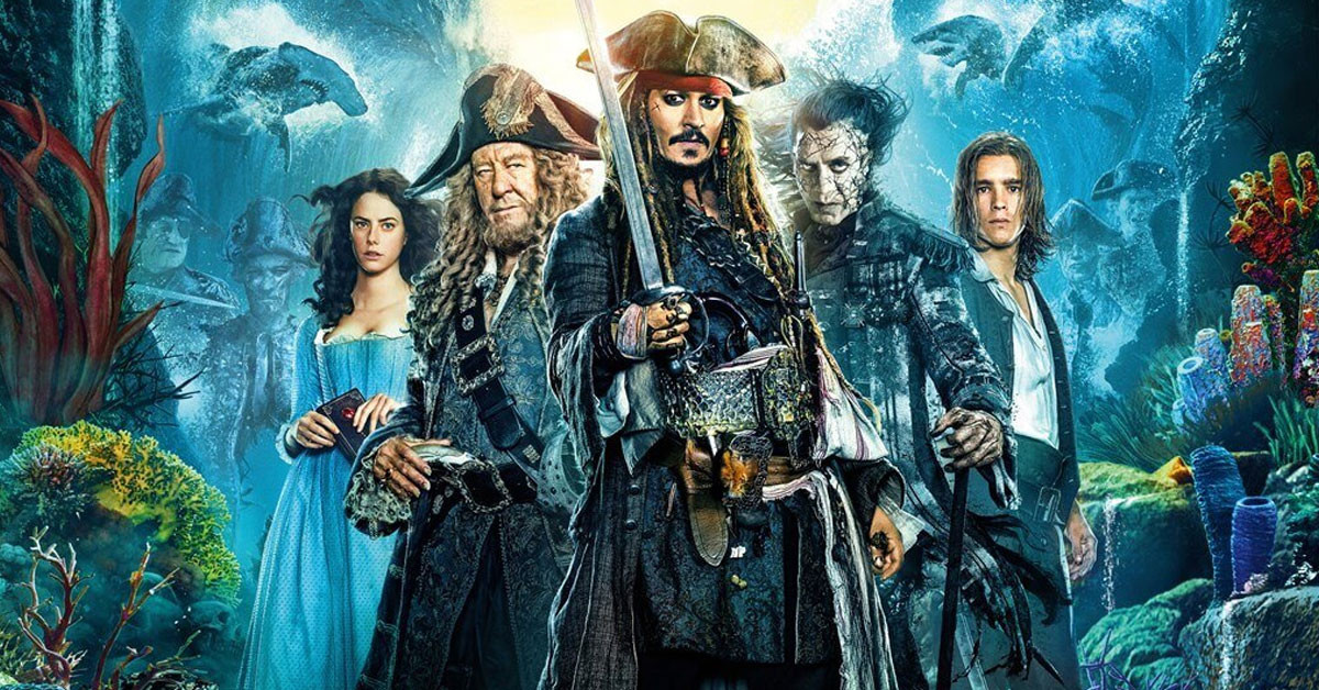 KARAYİP KORSANLARI ÜÇLEMESİ