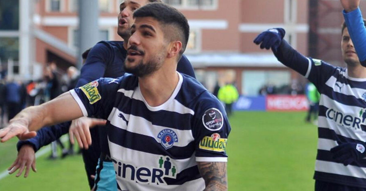 Sarı lacivertliler kadrosuna katamamıştı