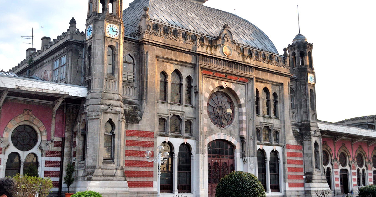 SİRKECİ GARI MÜZESİ