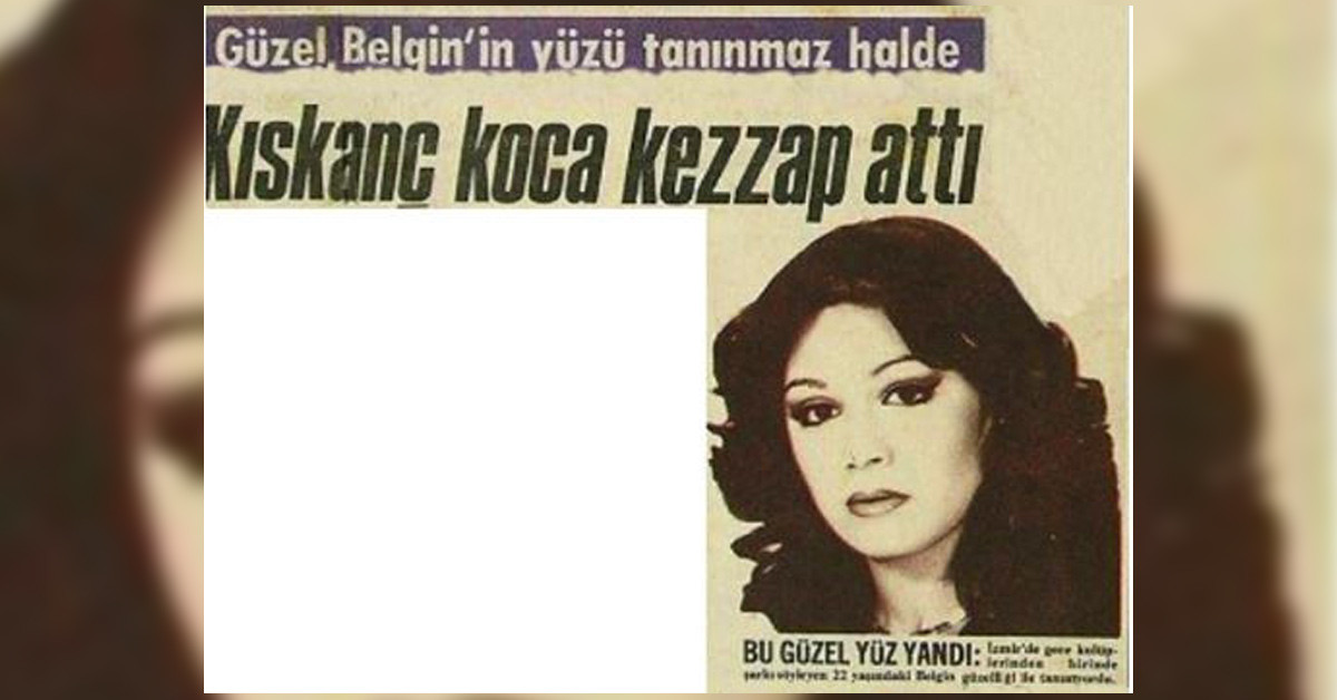 Tek gözünü kaybetti