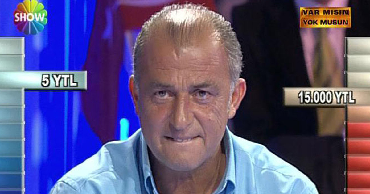 Var mısın Yok musun