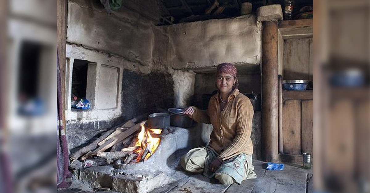 'Annem de benim gibi evlendi'