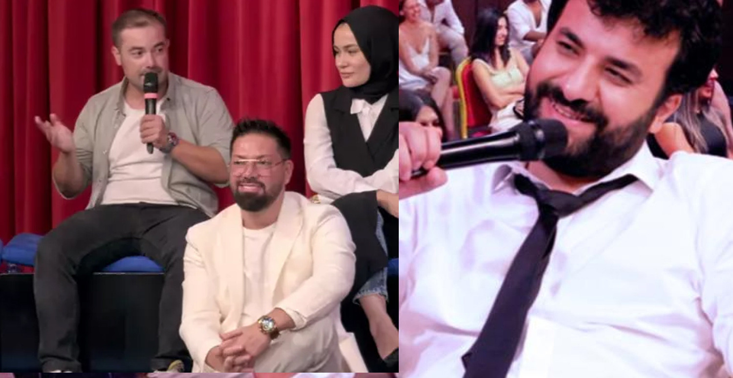 Tepki çeken diyalog