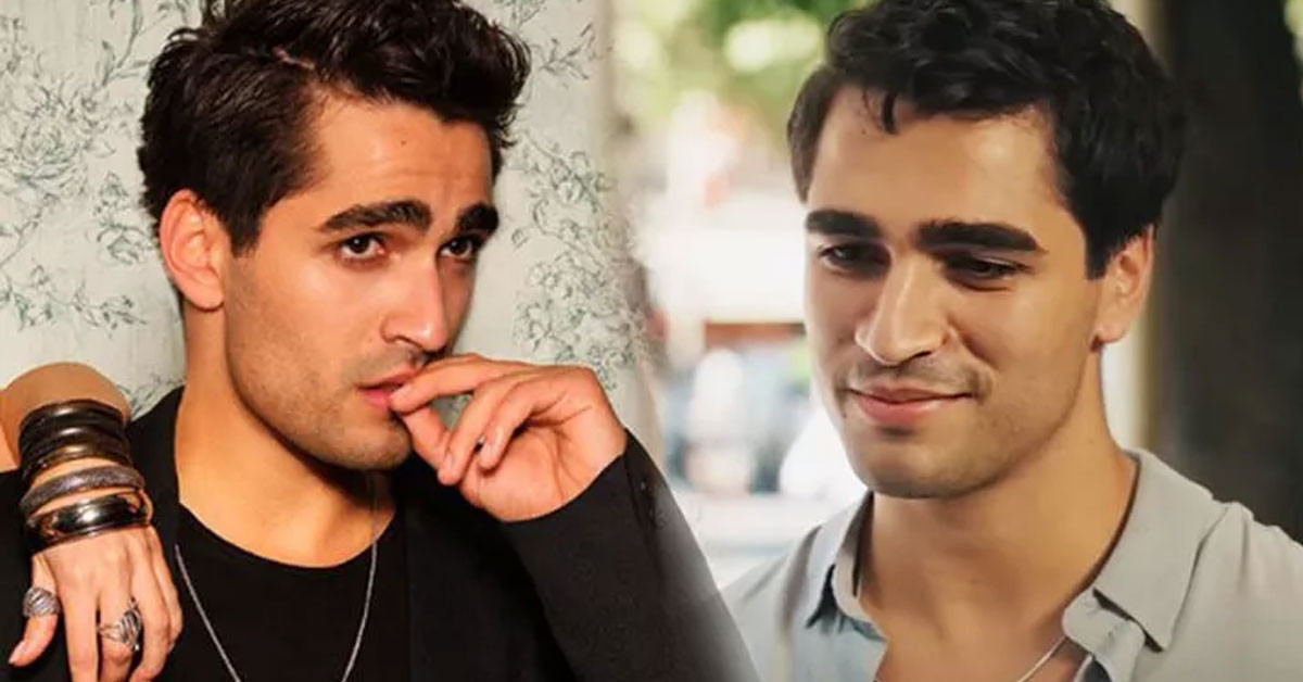 Mert Ramazan Demir’in sevgilisi