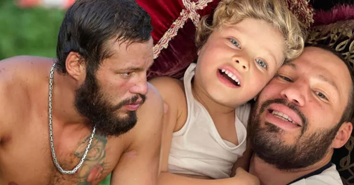 Sosyal medya hesabından yayınladı