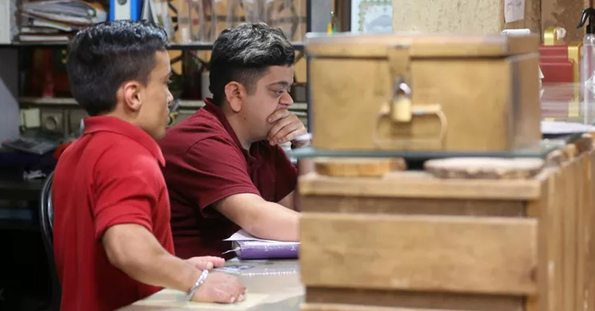 "Kendimi burada kısa olarak hissetmiyorum"