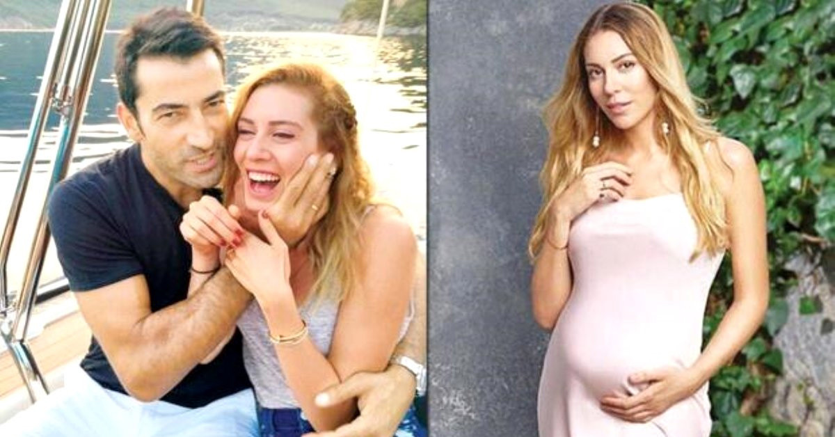 Sinem Kobal’dan doğum sonrası ilk paylaşım