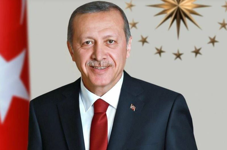Recep Tayyip Erdoğan