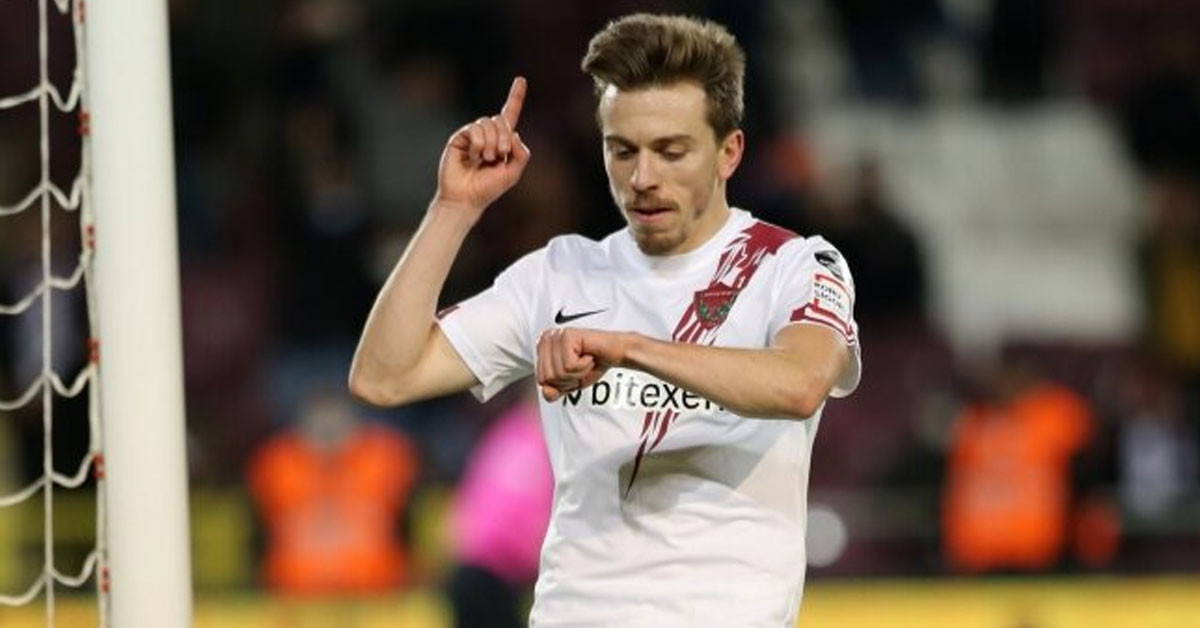 Takımların ilgisini çekti