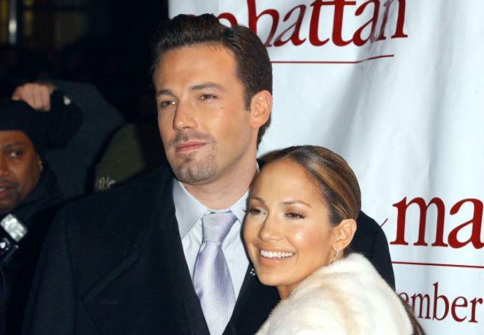 Jennifer Lopez - Ben Affleck