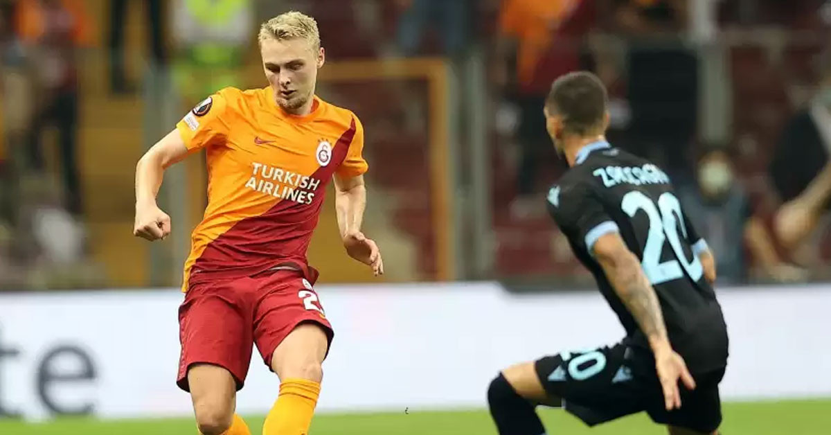 Oyuncu hakkında açıklama geldi