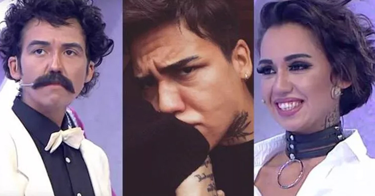 Cinsiyet değiştirdi