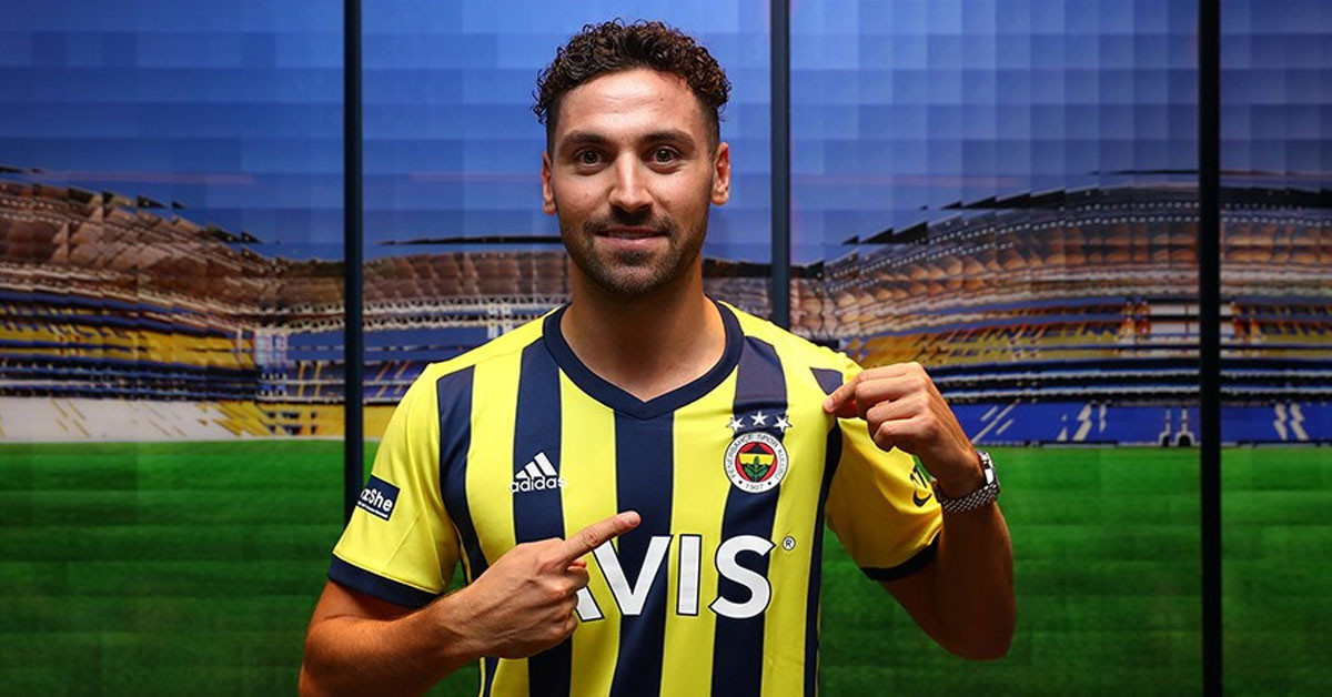 Sarı lacivertlilerde kadro dışı kaldığı dönem hakkında konuştu