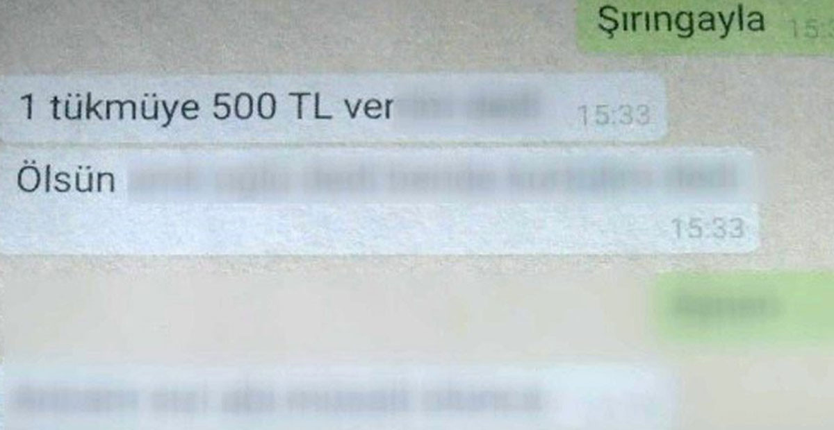 ''ONU KORONA HASTASI YAPACAĞIM''