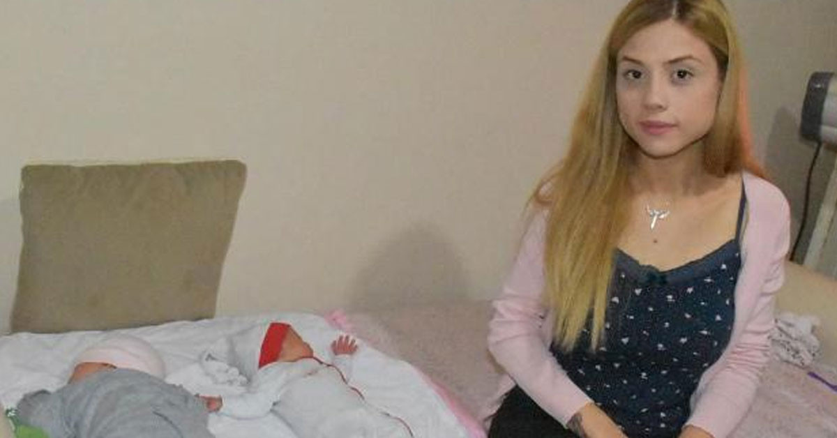 Türkiye'de bir ilk! Aynı anda 2 kere hamile kaldı
