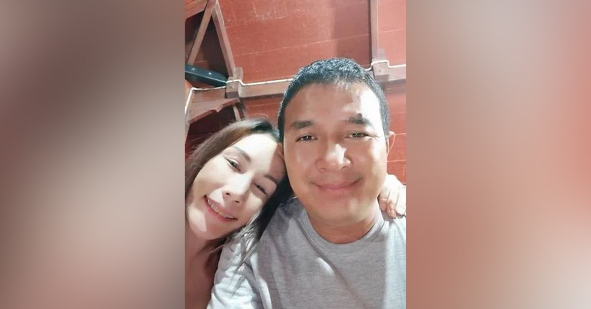 Kocasına 3 metres birden arıyor 