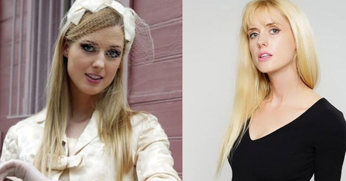 Wilma Elles - Caroline