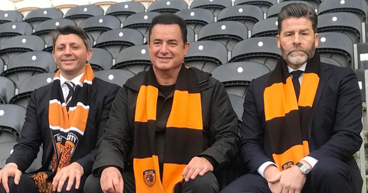 Acun Ilıcalı oyuncuya önem veriyor