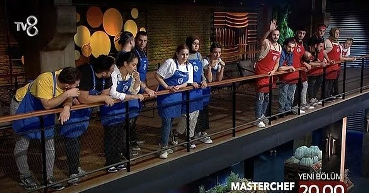 Takım yarışmasında skandal kopya!