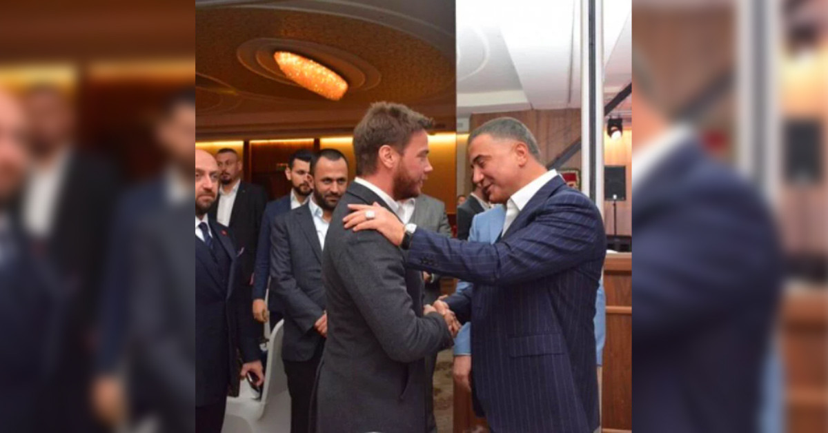 Sedat Peker - Sinan Akçıl