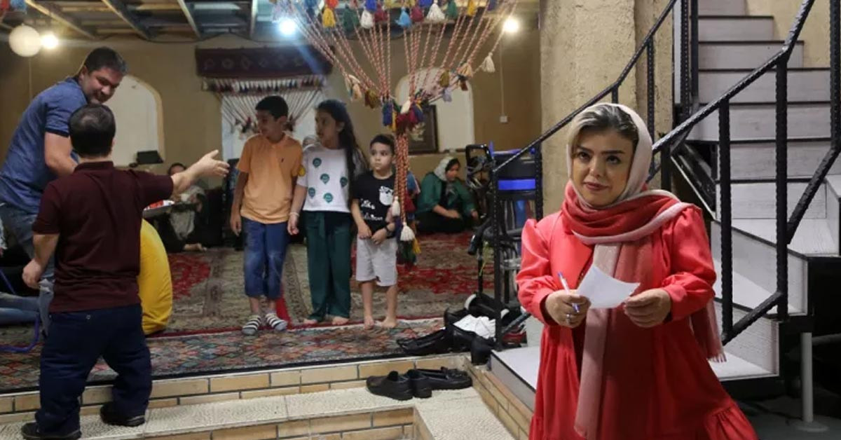 "İşimden çok memnunum"