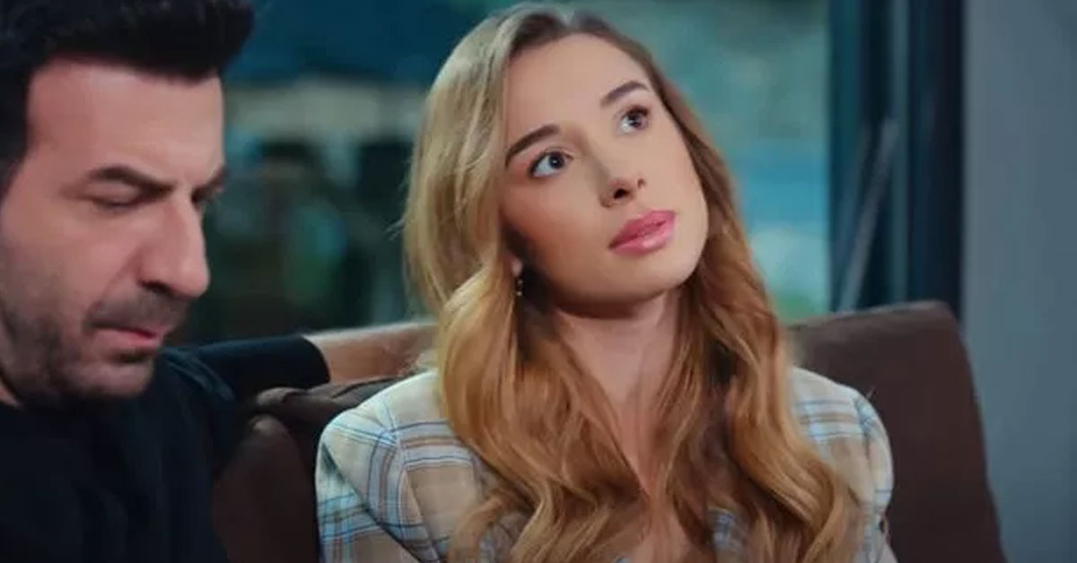 Ebrar Karakurt'un oyuncu sevgilisi 