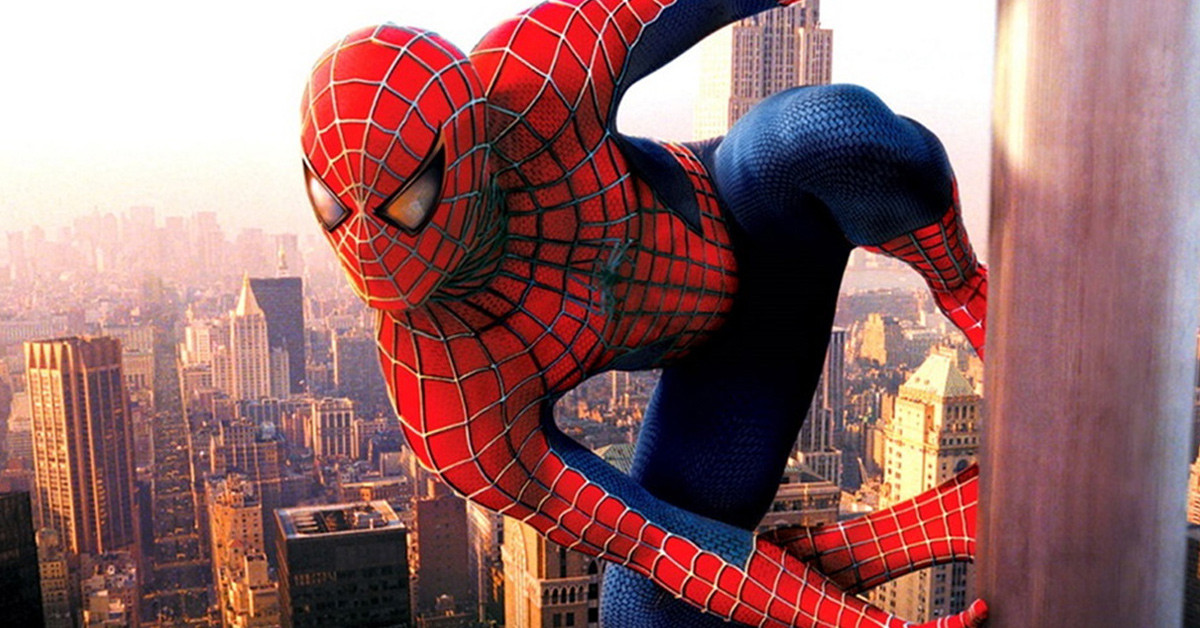 8. ÖRÜMCEK ADAM SERİSİ (2002) 