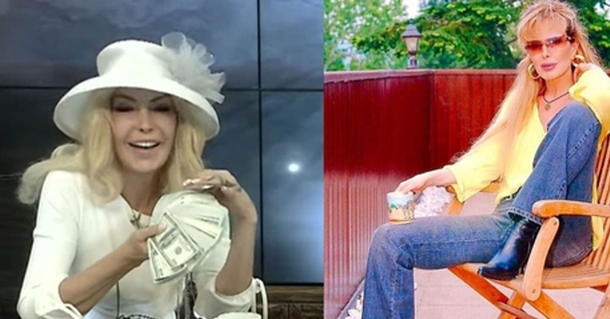 Harika Avcı ortaya çıkıp saydırdı 