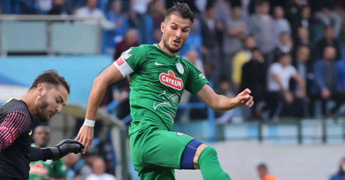 Transfer listesindeki isim sürpriz oldu