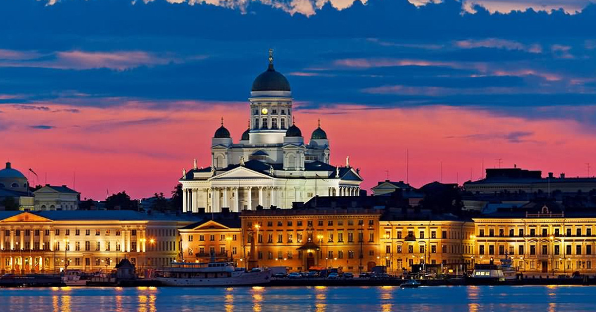 FİNLANDİYA YÜZDE 20