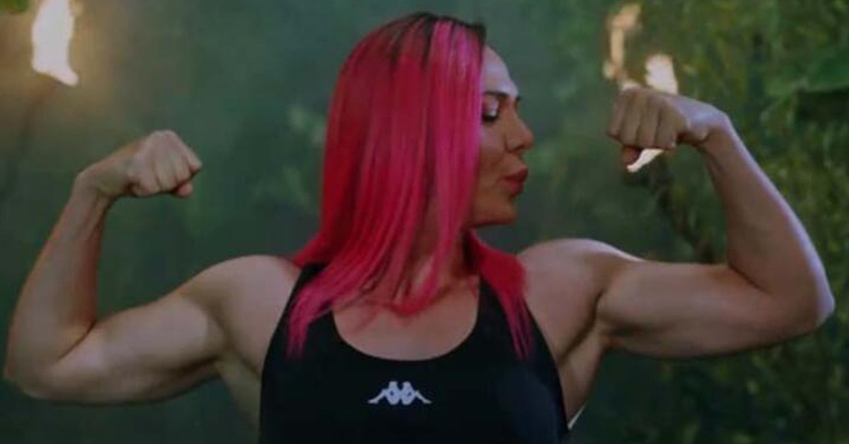 Şampiyon adayıydı