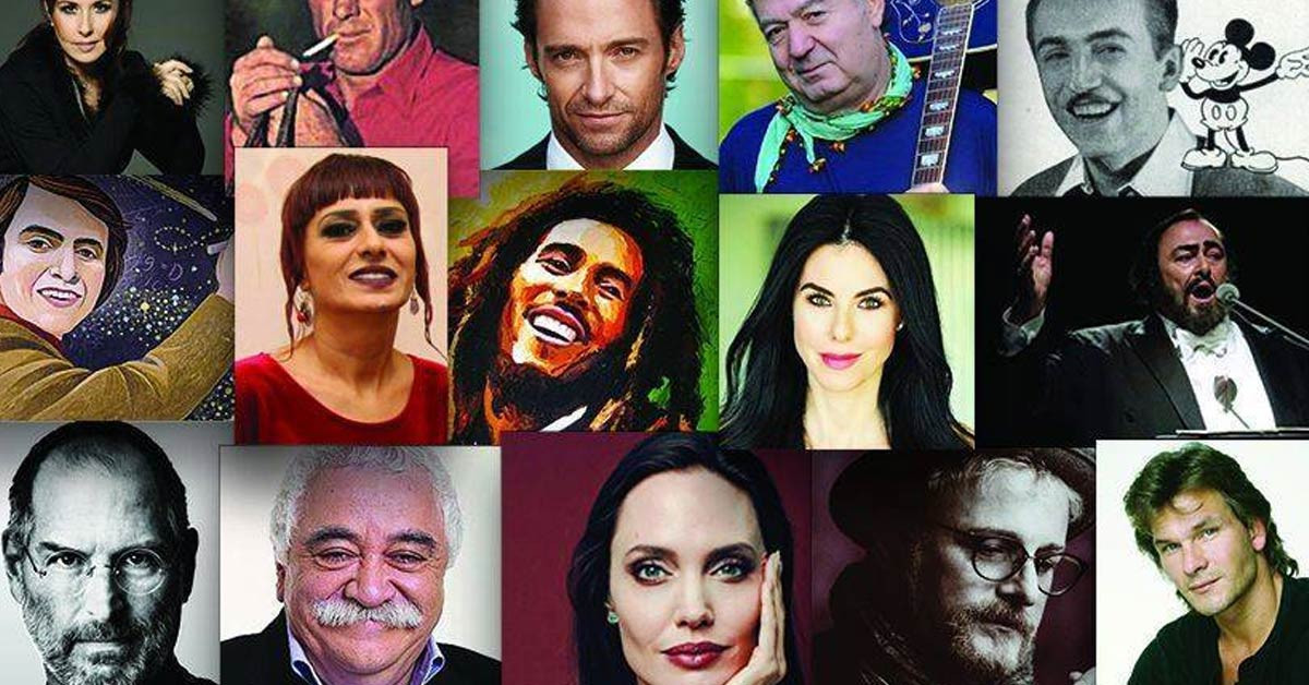 Set kazası sonucu yaralanan ünlüler