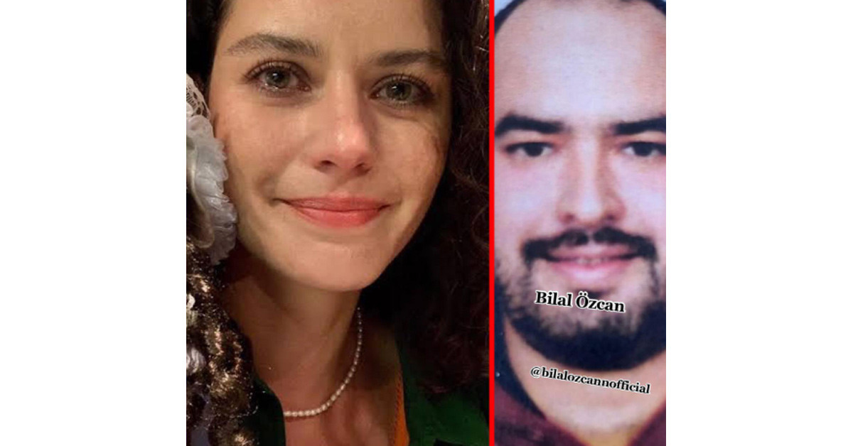 Beren Saat'in acı günü