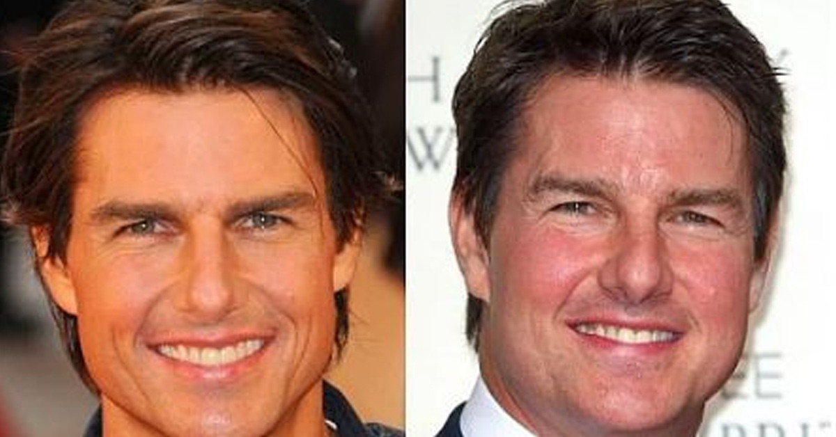 Tom Cruise