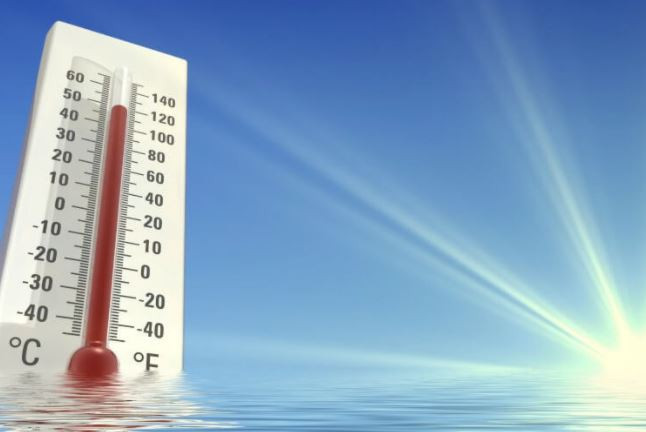 SICAKLIKLAR YÜKSELİYOR