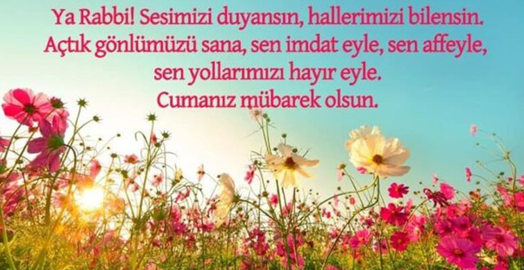 5 ŞUBAT 2021 RESİMLİ CUMA MESAJLARI