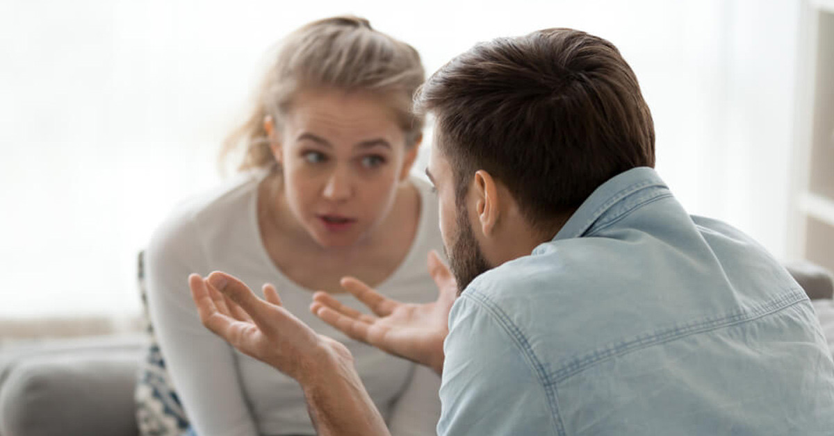 Karşınızdaki insanı değiştirmeye çalışmayın