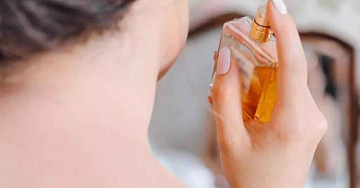 Parfüm kullanmanın zararları