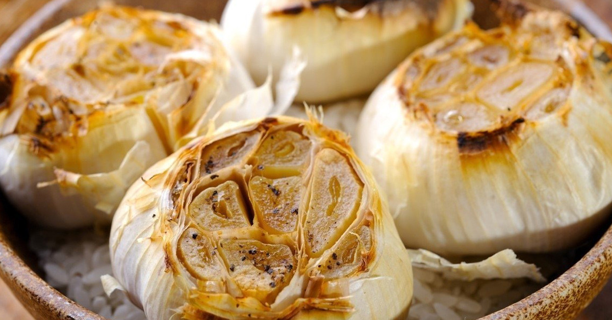 PİŞMİŞ SARIMSAK GRİBİ ÖNLÜYOR