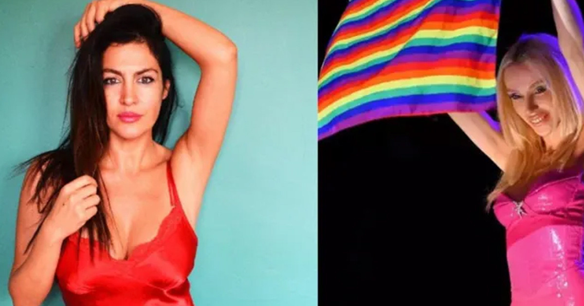 Tuğba Ekinci'nin kalça olayı