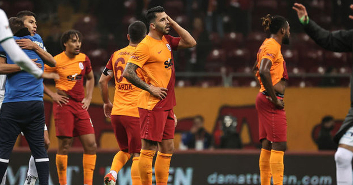 Giresunspor Yenilgisi Büyük Tepki Topladı