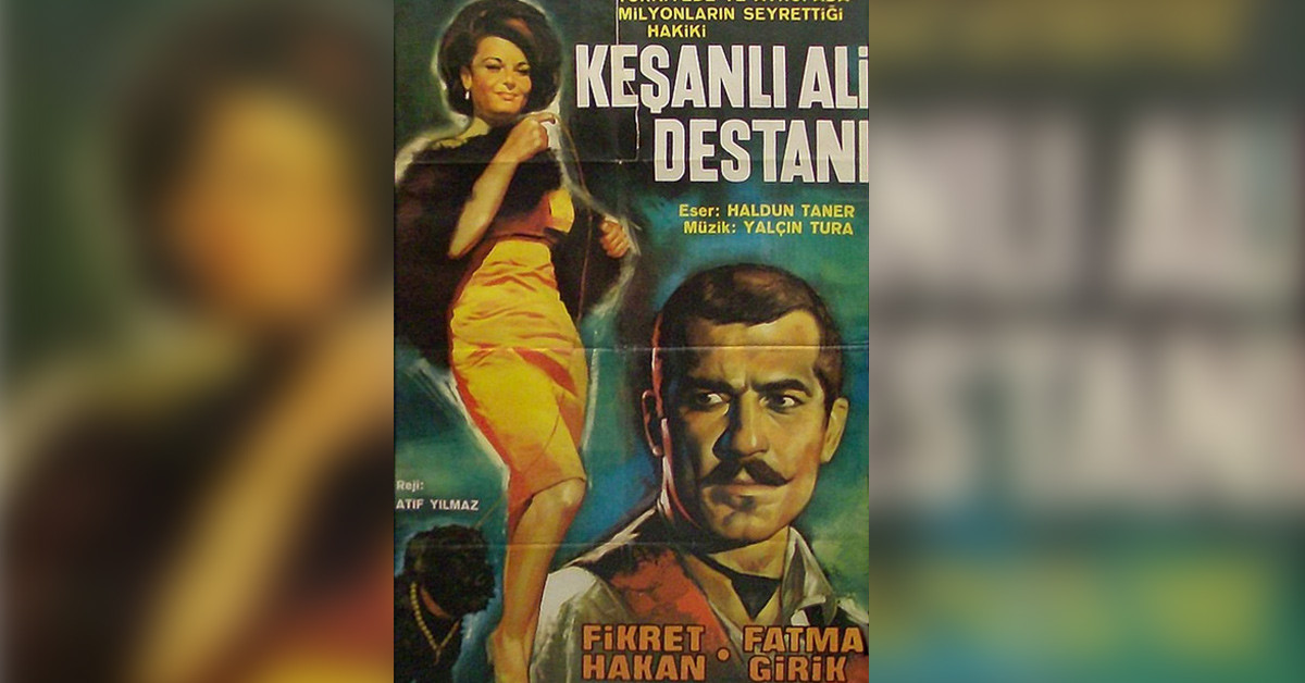 KEŞANLI ALİ DESTANI