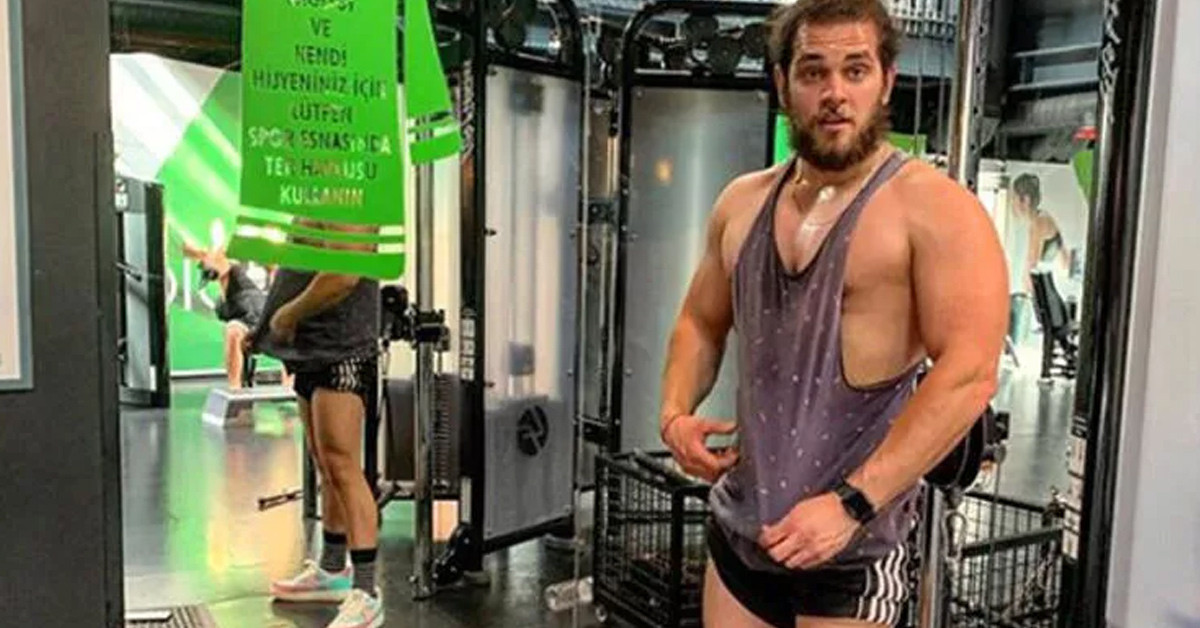 Yeni aşkı ortaya çıktı