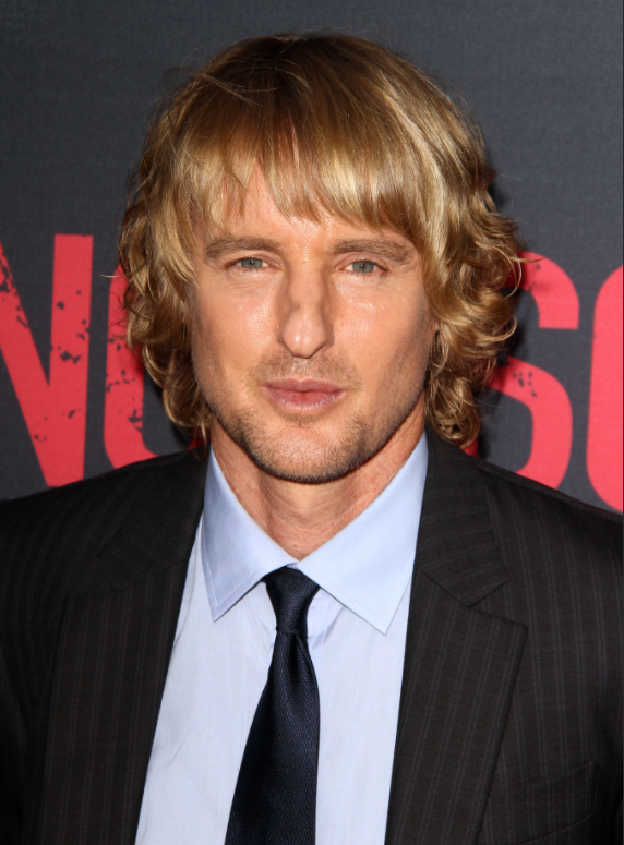  Owen Wilson