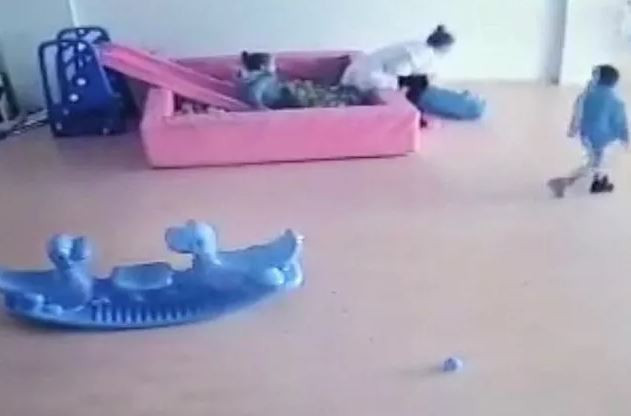 BABA SUÇ DUYURUSUNDA BULUNDU!