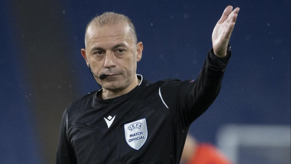 İlk şampiyonlar ligi maçı