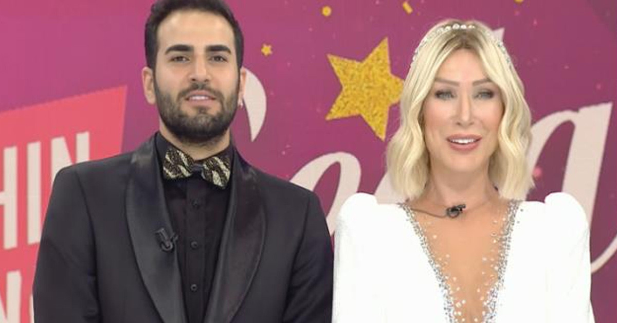 Kocasını yalnız bırakmıyor